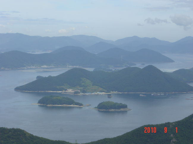 二番目のヴューポイントより。