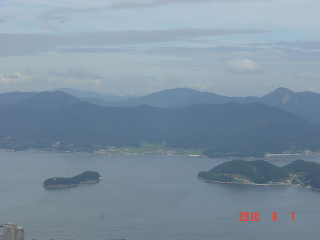 二番目のヴューポイントより。