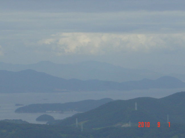 二番目のヴューポイントより。