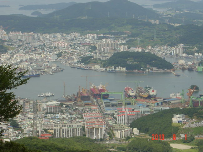 二番目のヴューポイントより。