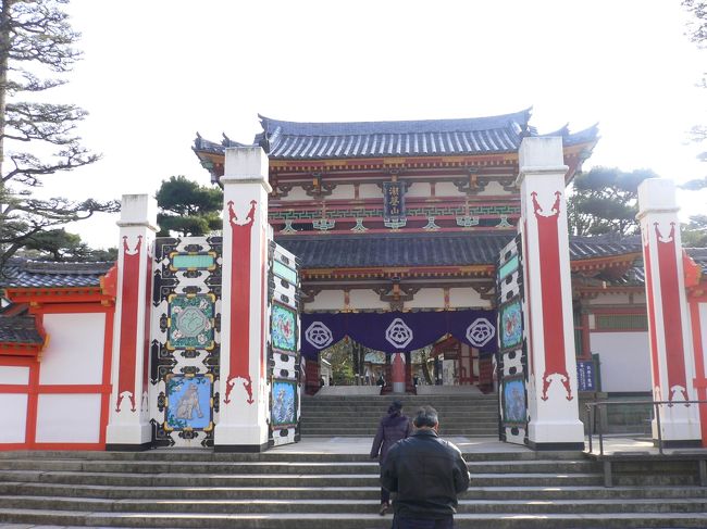 生口島にある耕三寺