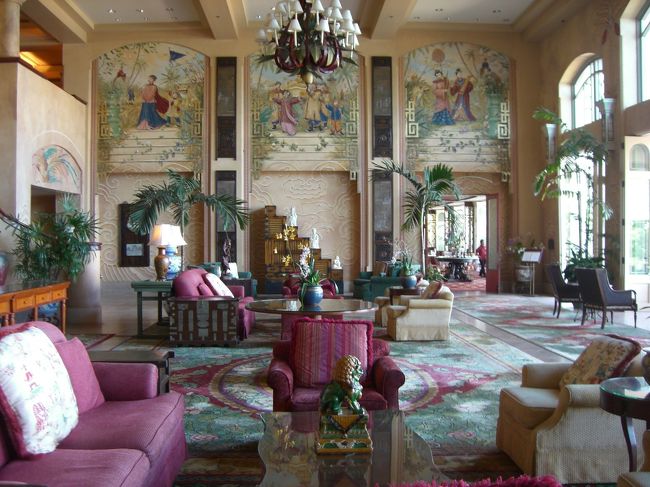 山側のホテル　F・コエレも素敵ですが、<br />海側のホテル　F・マネレも素晴らしいです。