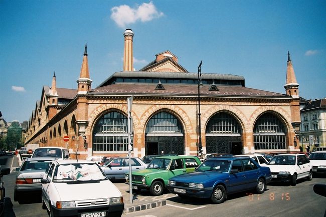 立派な市場がありました。