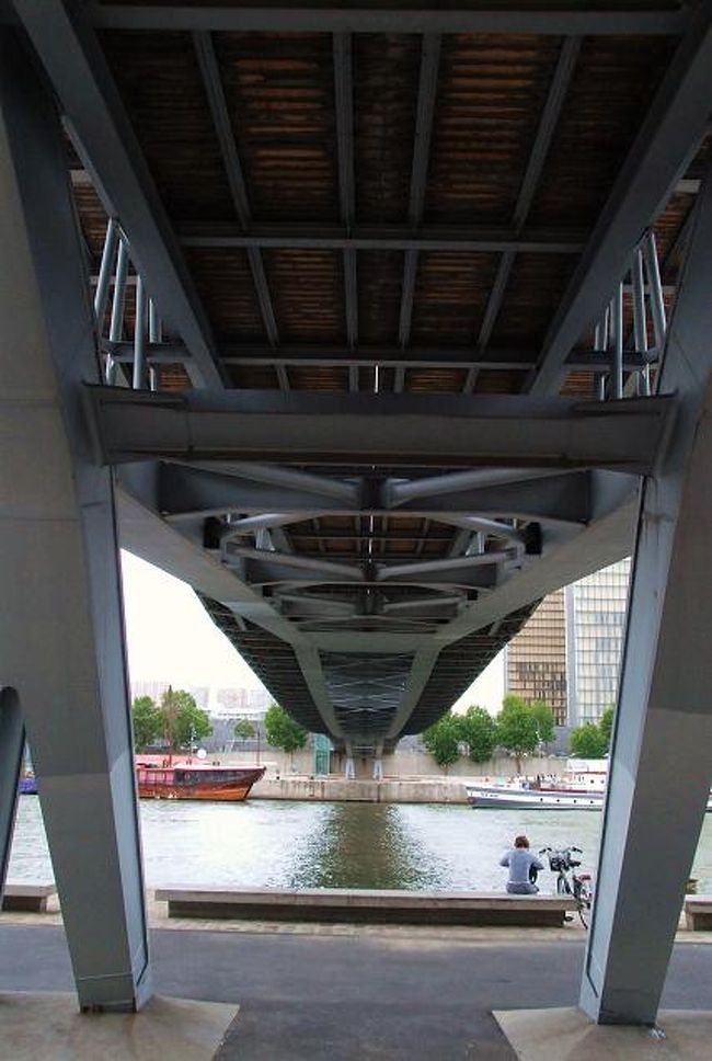 シモーヌ ド ボーヴォワール橋 La Passerelle Simonu De Beauvoir セーヌ33橋巡りの2 パリ フランス の旅行記 ブログ By Etretatさん フォートラベル シモーヌ ド ボーヴォワール橋 La Passerelle Simonu De Beauvoir セーヌ33橋巡りの2 パリ フランス の旅行記 ブログ By Etretatさん フォートラベル