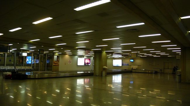 PLUNAでリオ空港着。<br /><br />えっ？？<br />またロストバゲッジ？