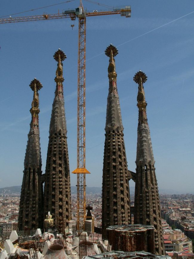 こんな素晴らしい眺望が待っています。