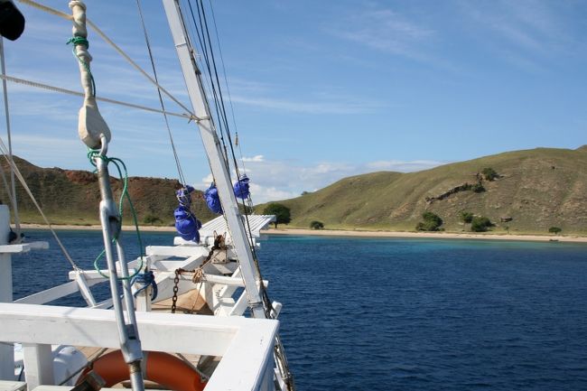 ２日目<br /><br />天気は良好