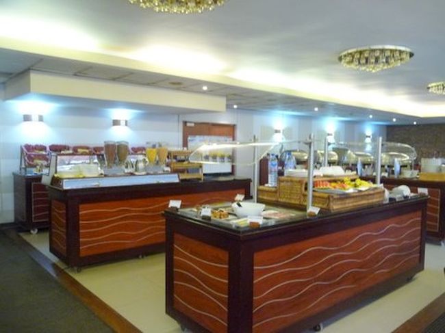 宿泊料金に朝食が含まれています。