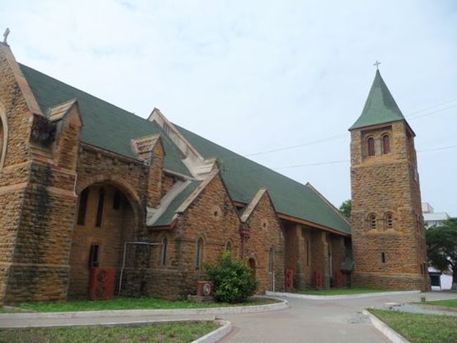 聖トリニティー大聖堂。