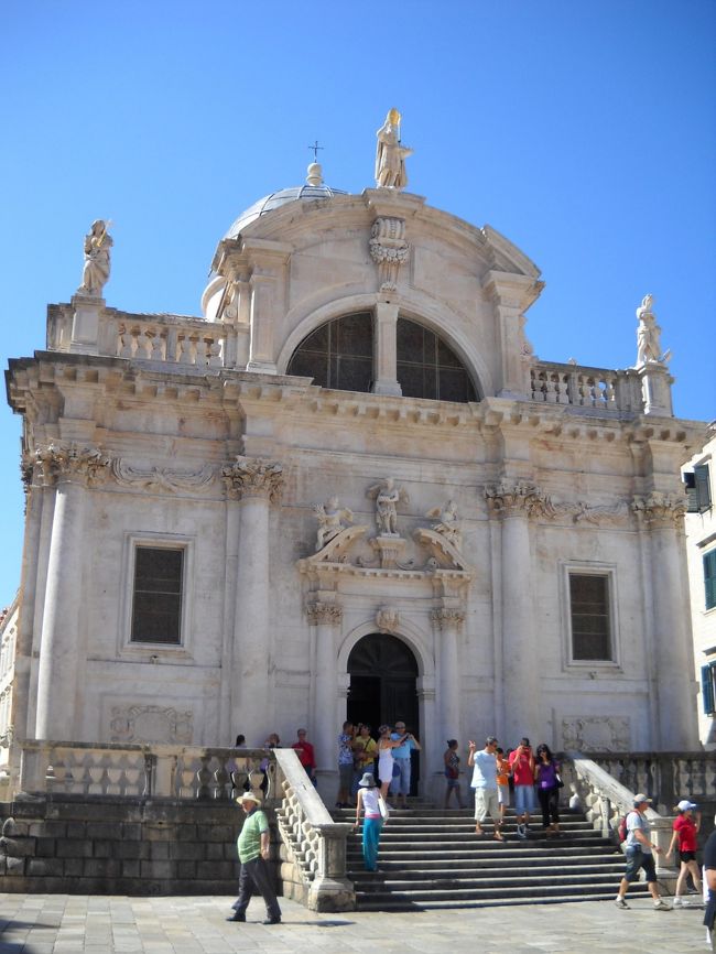 聖ヴラホ教会。