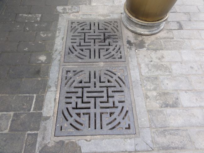 おもしろいマンホール