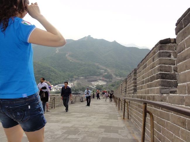 登りはしんどかったが下りはこけそうで危険<br /><br />ハイヒールは止めたほうがいいです