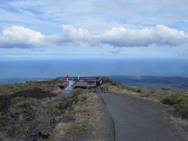途中には展望台も＾＾