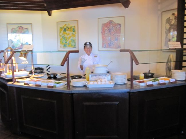 カメラを向けたら、ポーズしてくれたと思ったら、、、