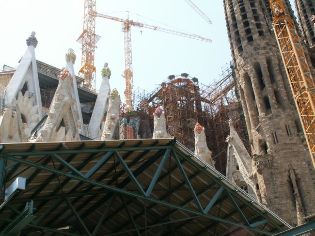 ｢外壁の果実たち」