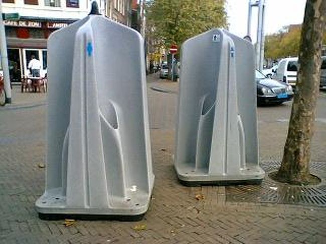 これは、なんと男性のトイレです。