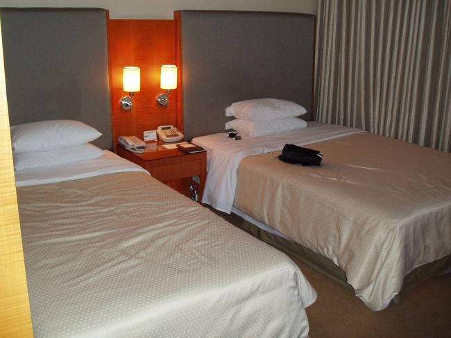 ダブルとシングルでした。