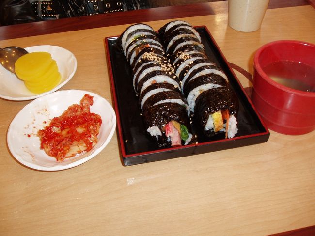 キムチキンパッとチーズキンパッ☆