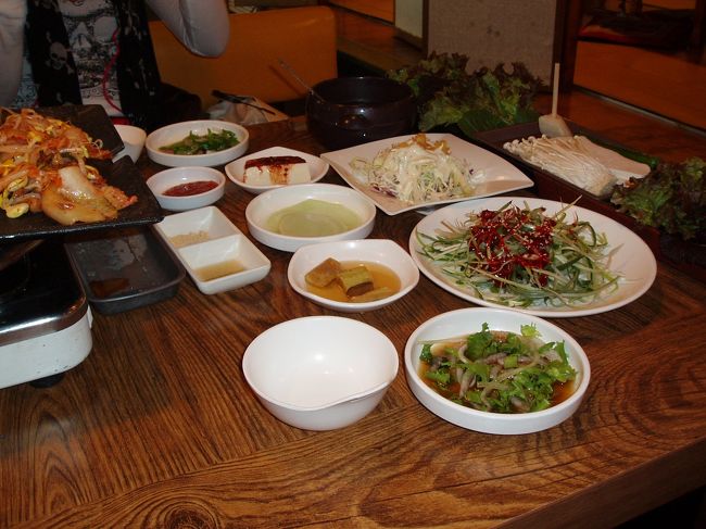 なんかね．．<br />３人前(?)とかしか注文できんのやって．．<br />単品ないとかウソでしょ！！