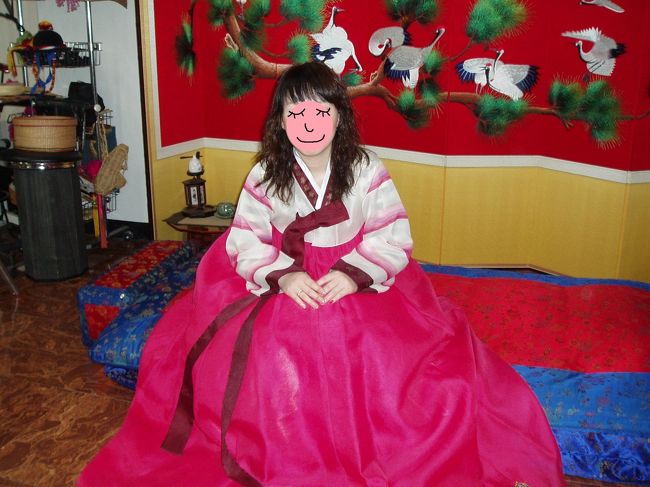 年甲斐もなく大好きなピンク☆<br />なんかスモックみたいに着れるようになってる。