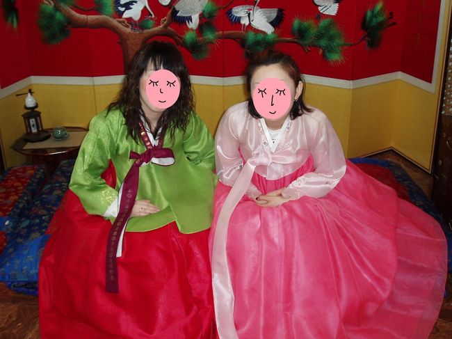 せっかくなのでもう1着☆