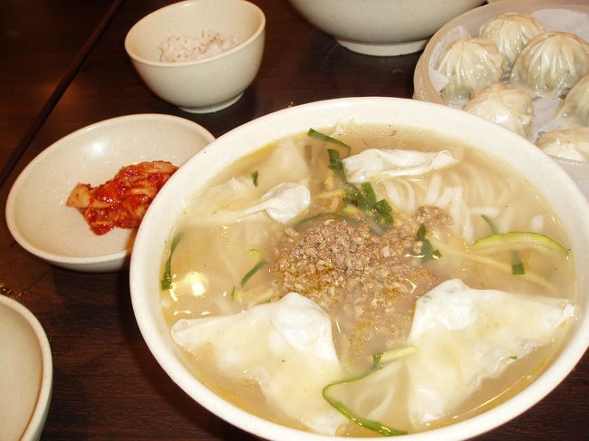 カルクッス☆<br />あっさりラーメンみたい。