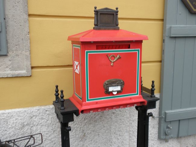 ポスト☆<br />かわいい♪