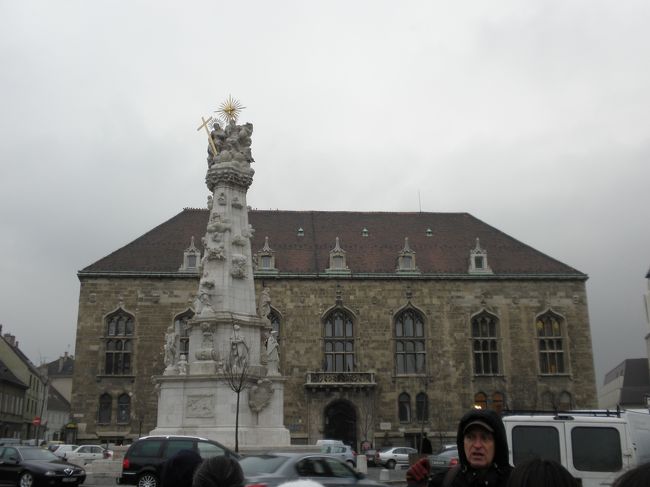 三位一体の像☆