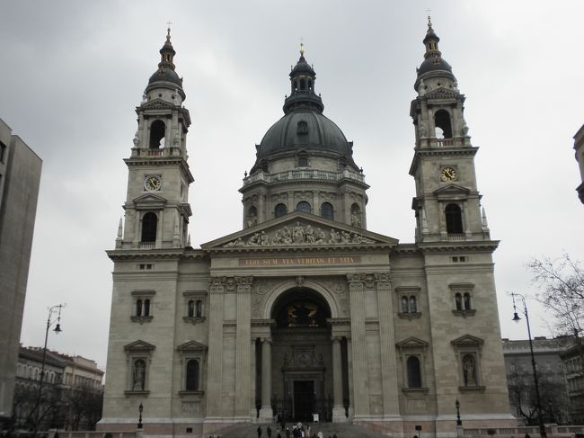 聖イシュトバーン大聖堂☆