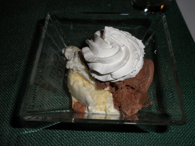 デザート☆<br />これは間違いなくおいしい♪