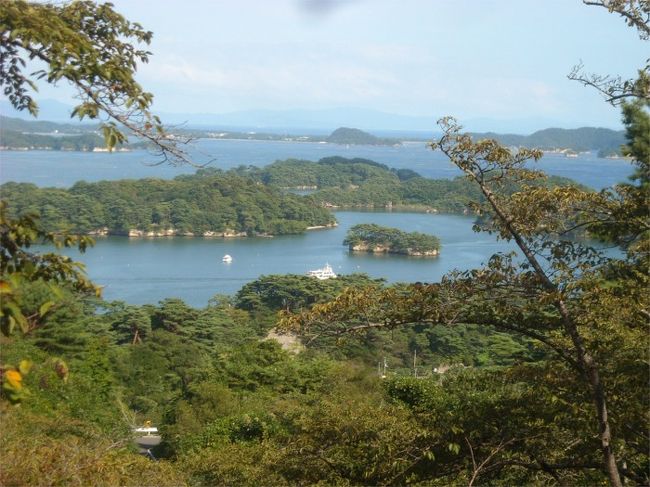 作品名 [松島風景] （観光 -日本三景 松島や宮城県を中心とした
