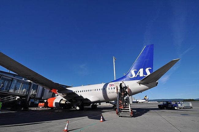 3日目→<br />ストックホルム〜オスロ<br /><br />たらっぷたらっぷ♪