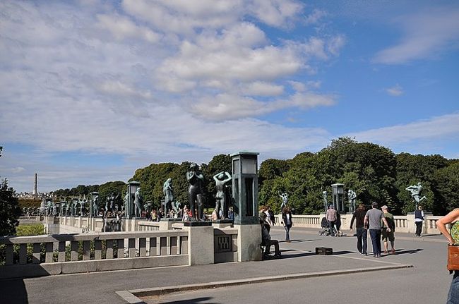 この公園　最高に楽しくて<br /><br /> 	(つ∀｀*)っ))⌒☆きゃはは<br /><br />ずっとずっと笑ってましたわたし<br /><br />ここに来れて本当によかった<br /><br />オスロに来た甲斐ありありです<br /><br />ワ☆*:;;;;;:*ァ*:;;;;;:*☆ァ(･∀･)人(･∀･)ァ☆*:;;;;;:*ァ*:;;;;;:*☆イ