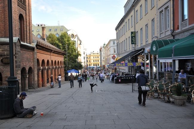 カール・ヨハン通り