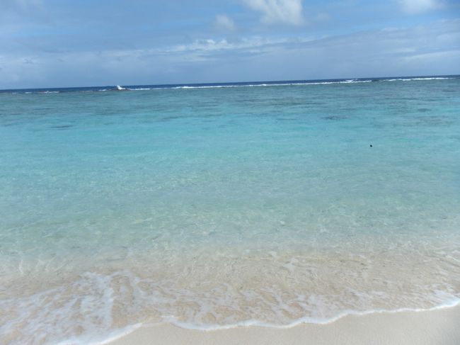 Blue Birdを求めて ビキニアイランド Guam グアム グアム の旅行記 ブログ By ぽんで あやこさん フォートラベル