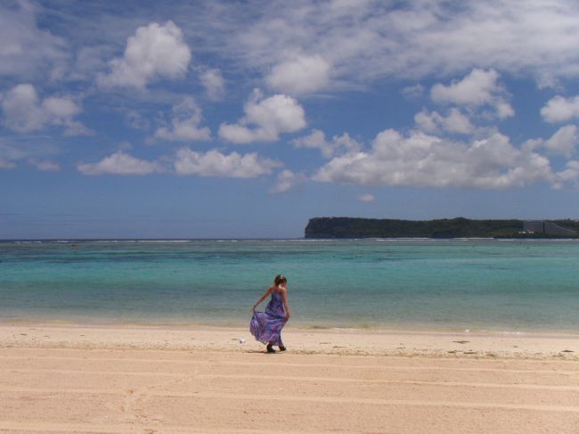 blue birdを求めて～ビキニアイランド＠GUAM』グアム(グアム)の
