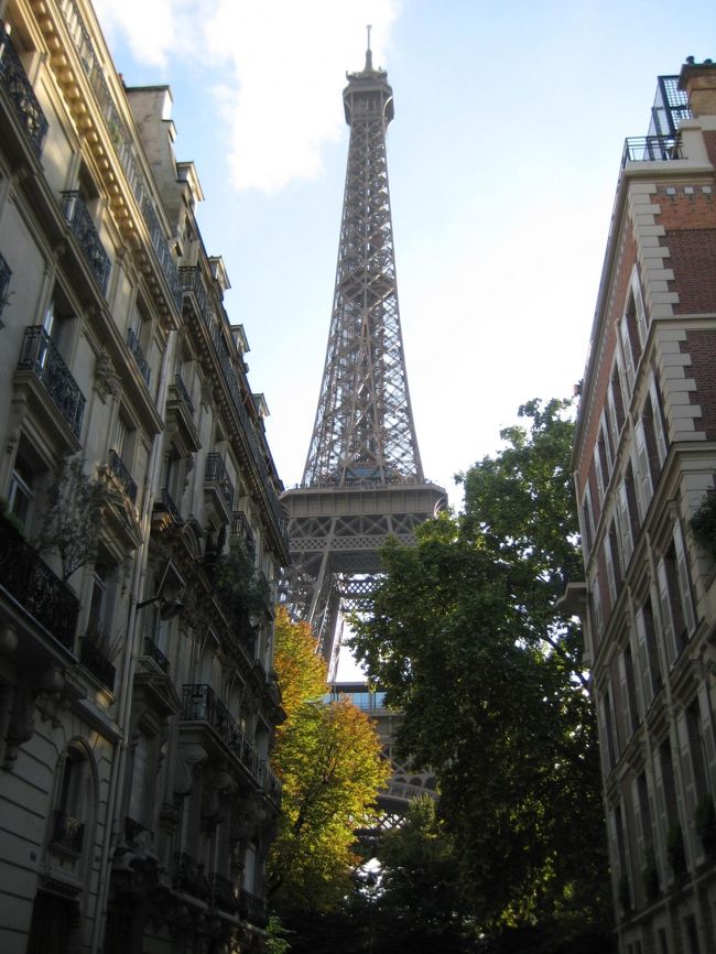 エッフェル塔