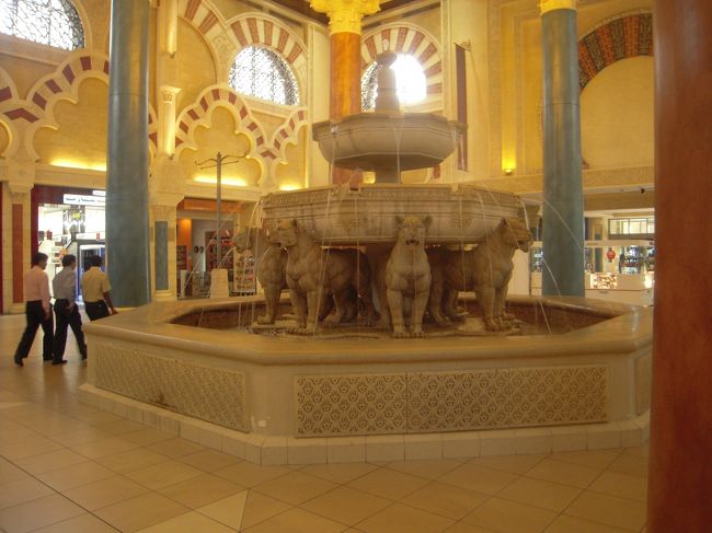 これはチュニジアかアンダルシアのどちらか。。。（ごめんなさい）