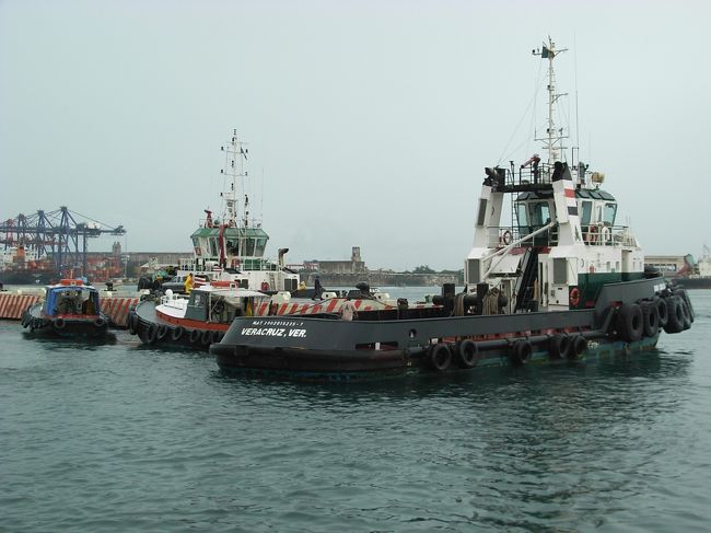 5-3RIMG0517　ベラクルス港