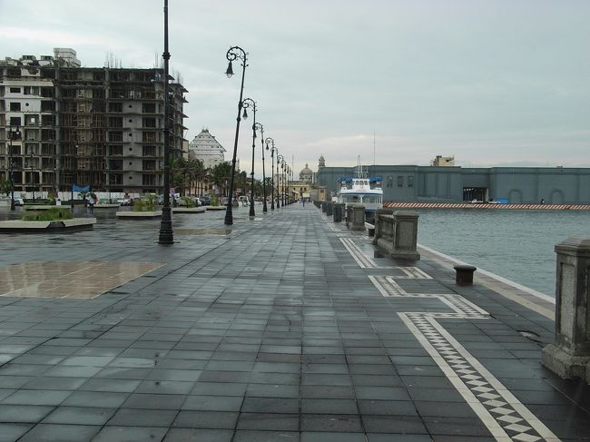 ベラクルス港<br />