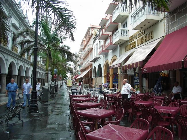 ベラクルスの中心部