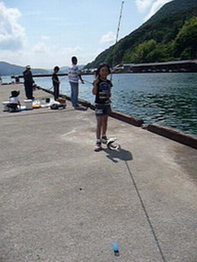 舞鶴に到着・・・