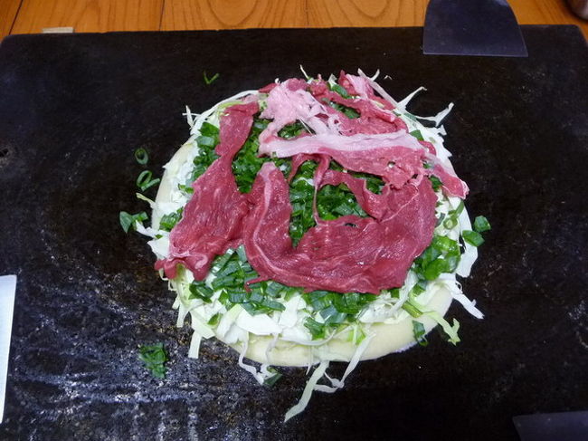 ルーペスは肉はだめですが・・・お祈りして食べました・・・