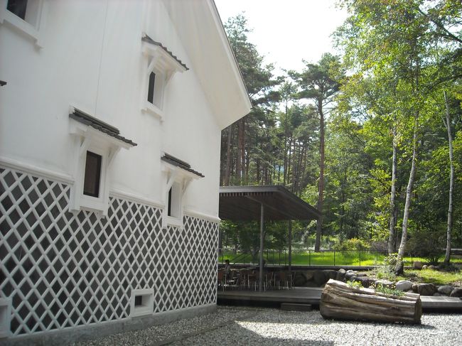 <br />このレストランでは、野外音楽コンサートも開かれます。