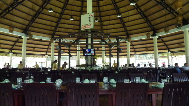 広い店内には良い風が吹きぬけます。