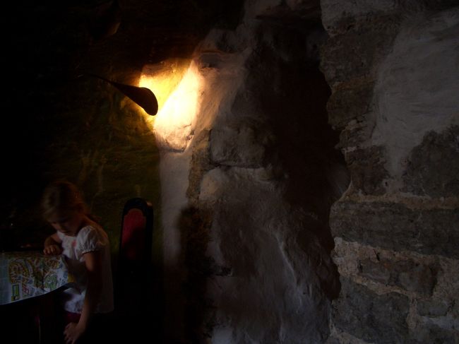 Kehrwieder Chocolaterie(ｶﾌｪ)。<br />雰囲気もｹｰｷもおすすめでっす。