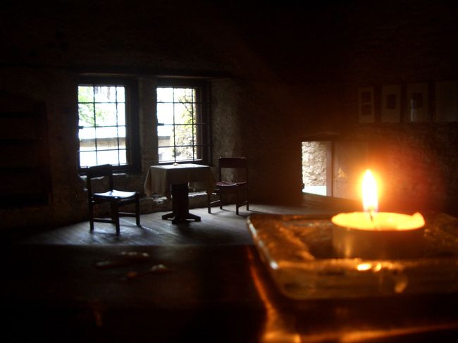 Dominican Monastery Claustrum<br />ちなみに、ここもﾀﾘﾝｶｰﾄﾞ使うと90ｸﾛｰﾝがタダになります。