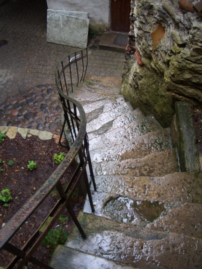 Dominican Monastery Claustrum