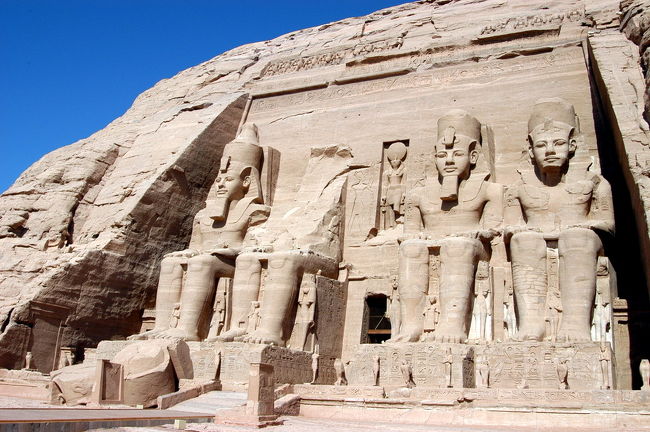 アブシンベル神殿