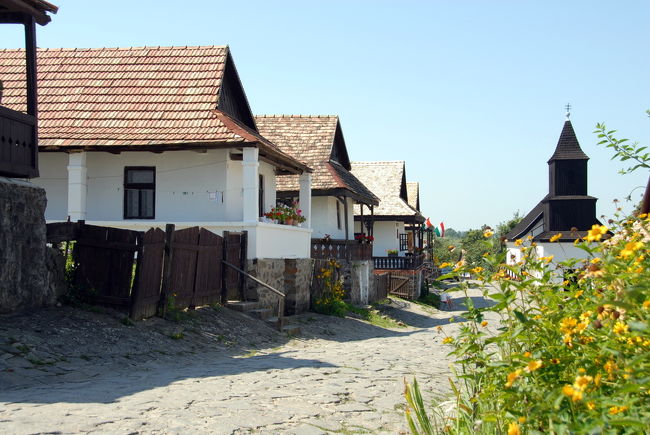 世界遺産ホッロークー